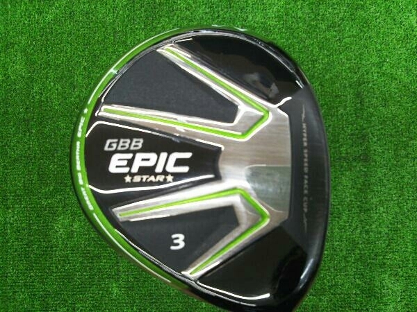驚きの価格が実現! キャロウェイ GBB EPIC STAR 3W 15° スピーダー