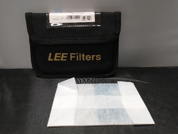 LEE Filters 樹脂フィルター SL-12 スカイブルーNo.1 100mm×150mm_画像1