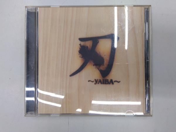 Gargoyle CD 刃~YAIBA~_画像1