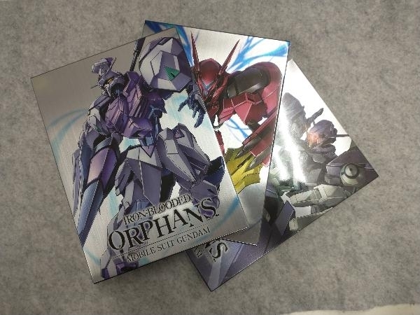 [全9巻セット]機動戦士ガンダム 鉄血のオルフェンズ 1~9(特装限定版)(Blu-ray Disc)_画像6