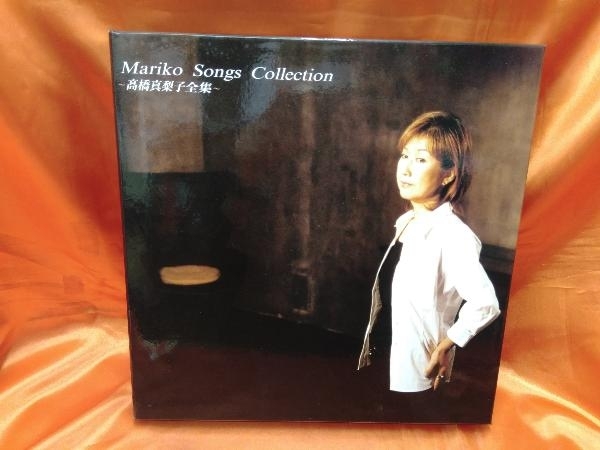 髙橋真梨子 CD Mariko Songs Collection ~高橋真梨子全集~ J-POP/歌謡