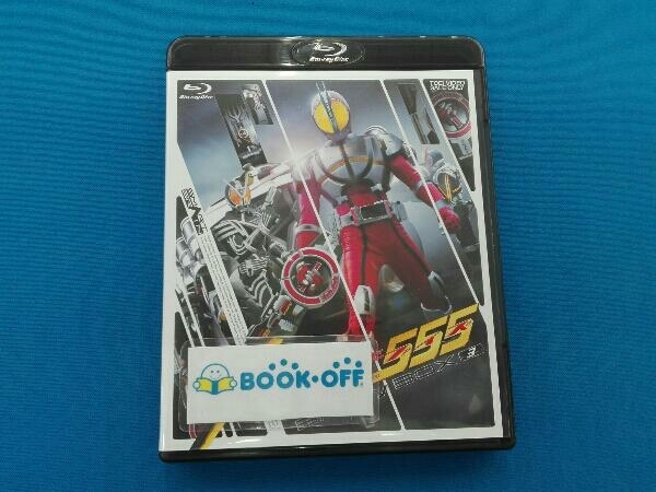 Blu-ray 仮面ライダー555 Blu-ray BOX3(Blu-ray Disc)