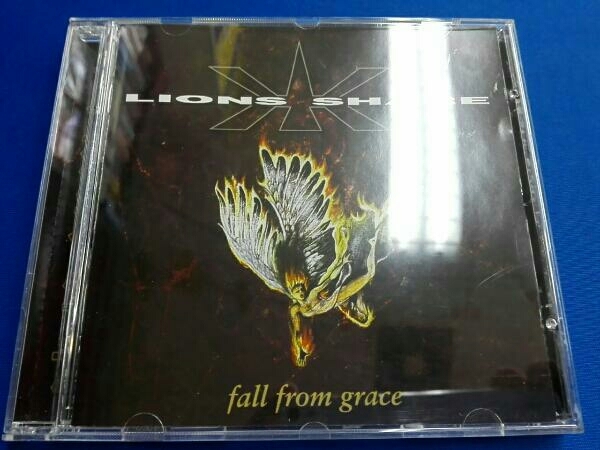 ライオンズ・シェア 【輸入盤】Fall from Grace_画像1