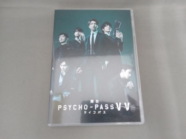 舞台 PSYCHO-PASS サイコパス Virtue and Vice(Blu-ray Disc)_画像1