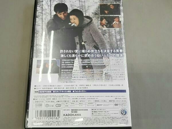 DVD 高校生心中 純愛_画像2