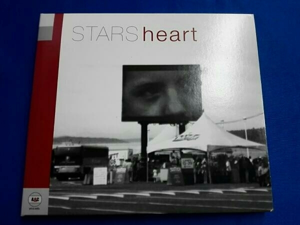 スターズ CD 【輸入盤】Heart_画像1