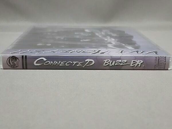 【未開封品・ケース割れ有】BUZZ-ER. CD CONNECTED(通常盤)_画像3