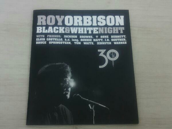 ロイ・オービソン CD ブラック&ホワイト・ナイト~30周年記念エディション(完全生産限定盤)(DVD付)(紙ジャケット仕様)_画像4