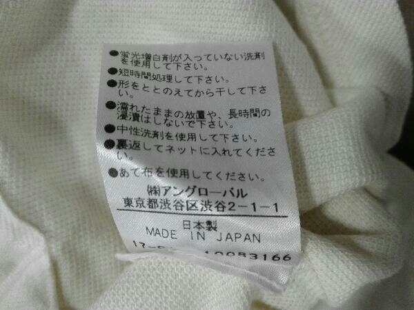 Margaret Howell マーガレットハウエル 半袖Tシャツ メンズ 日本製 ホワイト コットン M_画像5