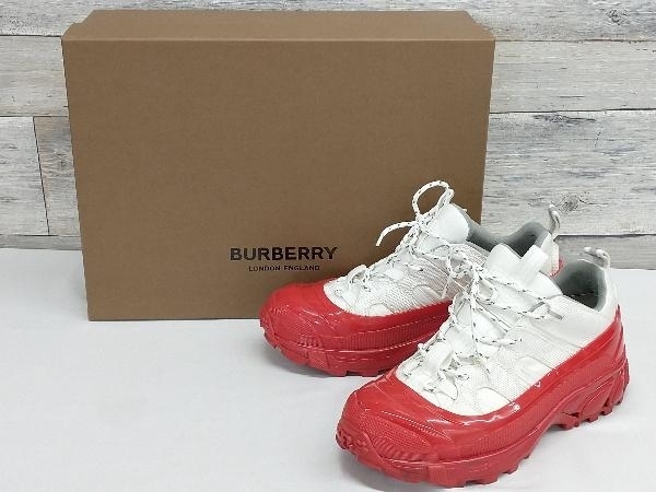 BURBERRY LONDON ENGLAND/スニーカー/バーバリーロンドン/アーサー