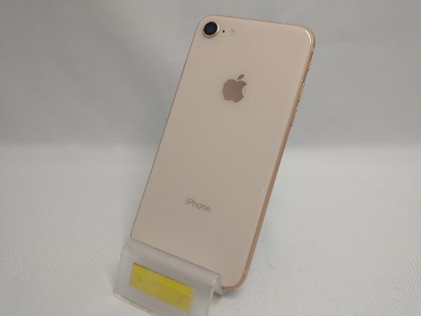 ○日本正規品○ docomo 【SIMロック解除済】MQ7A2J/A iPhone 8 64GB