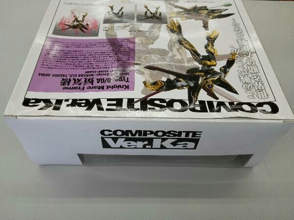  unopened * figure COMPOSITE Ver.Ka Code Geas . reverse. Leroux shuR2...