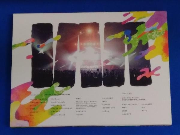 Little Glee Monster Arena Tour 2018-juice !!!!!-at YOKOHAMA ARENA(初回生産限定版)(Blu-ray Disc)_画像2