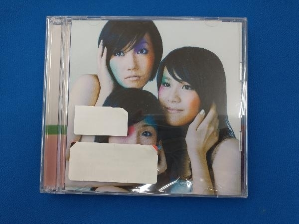 Perfume CD поли ритм ( первый раз ограничение запись )(DVD есть )