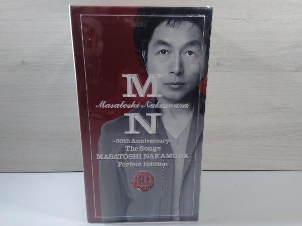 ヤフオク! - 【完品 シミあり】 中村雅俊 CD 30th Annive...
