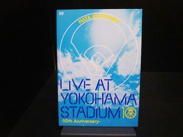 DVD LIVE AT YOKOHAMA STADIUM -10th Anniversary-_画像1