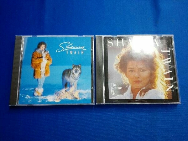 シャナイア・トゥエイン CD 【輸入盤】Shania Twain/the Woman.._画像4