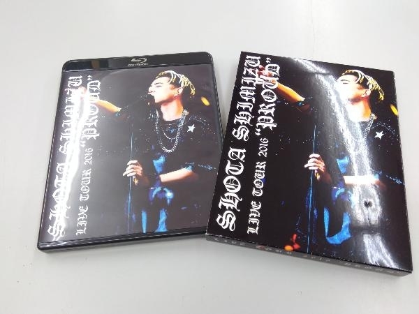 清水翔太 LIVE TOUR 2016'PROUD'(Blu-ray Disc)の画像1
