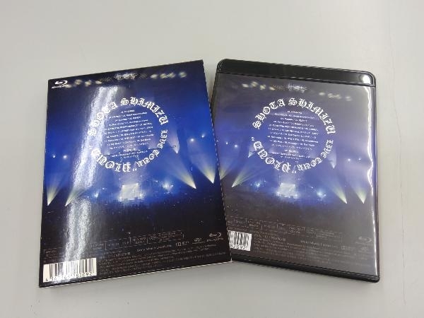 清水翔太 LIVE TOUR 2016'PROUD'(Blu-ray Disc)の画像2