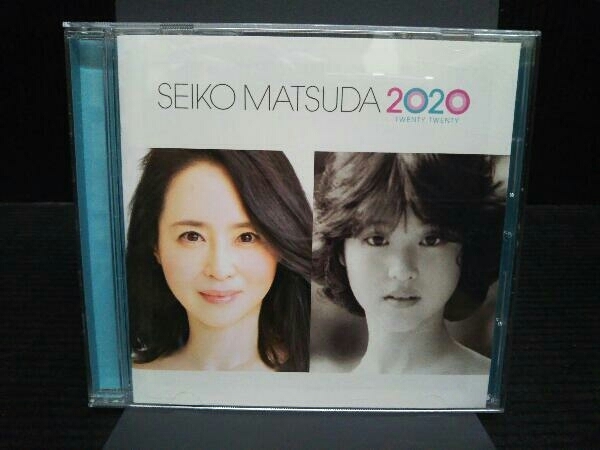 松田聖子 CD SEIKO MATSUDA 2020(通常盤)_画像1
