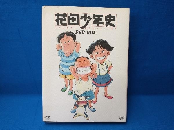 訳あり】 DVD 花田少年史 DVD-BOX は行 - fishtowndistrict.com