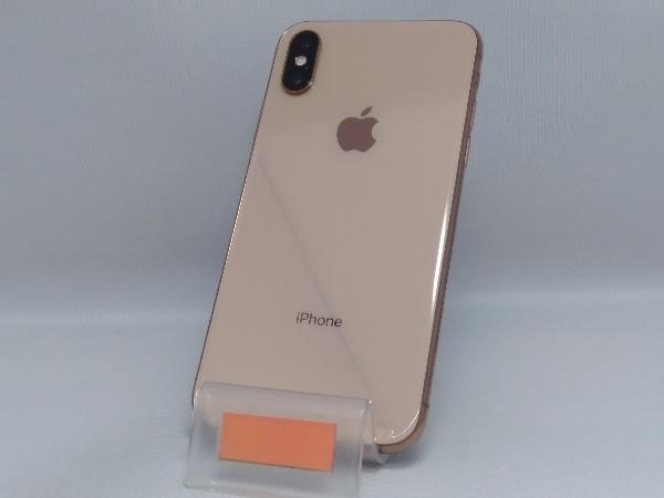 SoftBank MTE22J/A iPhone XS 256GB ゴールド SB_画像2