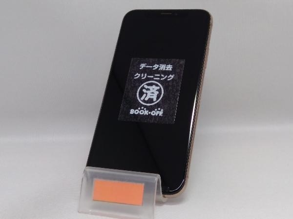 SoftBank MTE22J/A iPhone XS 256GB ゴールド SB