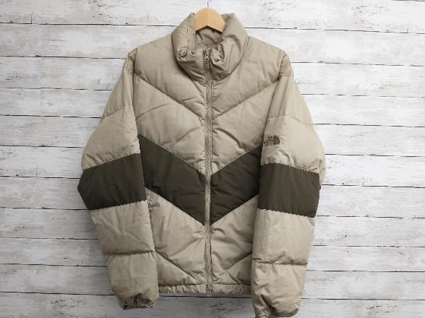 THE NORTH FACE PURPLE LABEL/ダウンジャケット/ベージュ /ザ・ノース