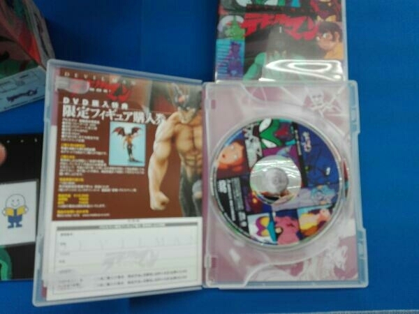 DVD デビルマン BOX_画像8