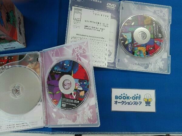 DVD デビルマン BOX_画像9