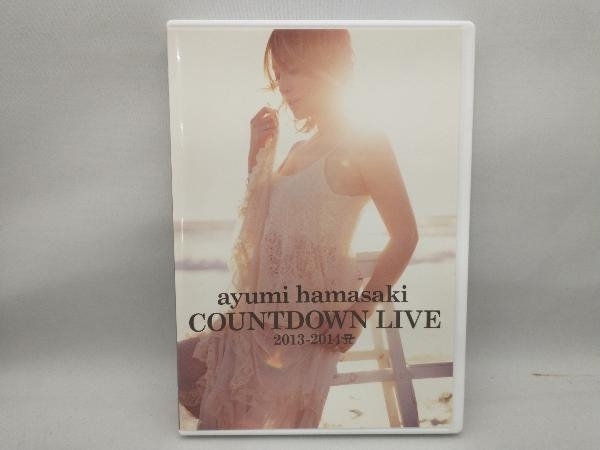 DVD ayumi hamasaki COUNTDOWN LIVE 2013-2014 A_画像1