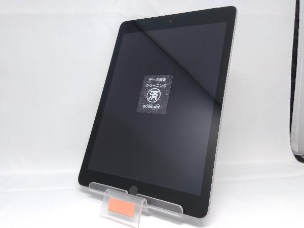 かわいい新作 【SIMロック解除済】MR6N2J/A au iPad au スペースグレイ
