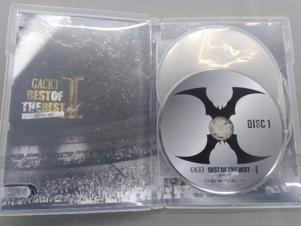 GACKT BEST OF THE BEST ~XTASY~2013(Blu-ray Disc)_画像3