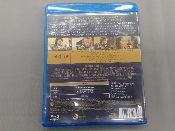 トロイ ディレクターズカット(スペシャル・パッケージ)(Blu-ray Disc) ブラッド・ピットの画像2
