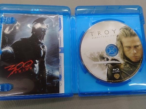 トロイ ディレクターズカット(スペシャル・パッケージ)(Blu-ray Disc) ブラッド・ピットの画像3