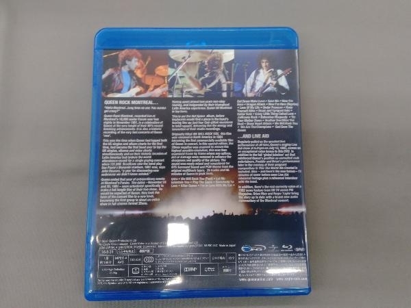  легенда. доказательство ~ блокировка *montoli все 1981& жить * помощь 1985(Blu-ray Disc) QUEEN