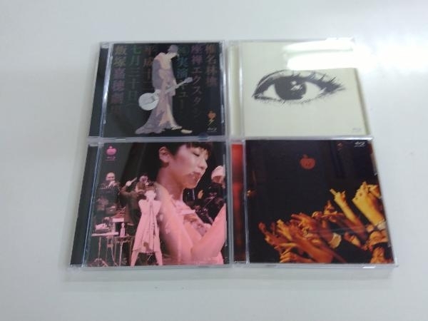 椎名林檎 / LiVE BD BOX (Blu-ray Disc) - greatriverarts.com
