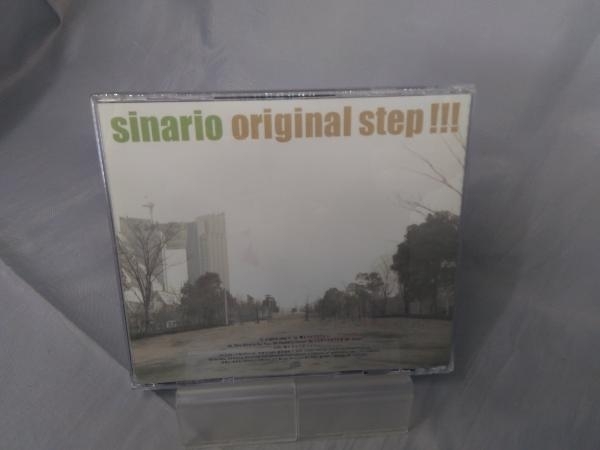 【サイン入り CD】sinario「original step!!!(サイン入り)」_画像3