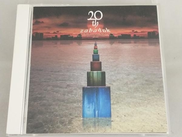 【ZABADAK】 CD; 20th_画像1