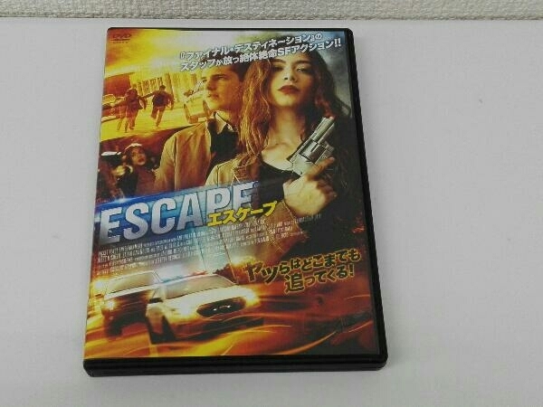 DVD エスケープ_画像1