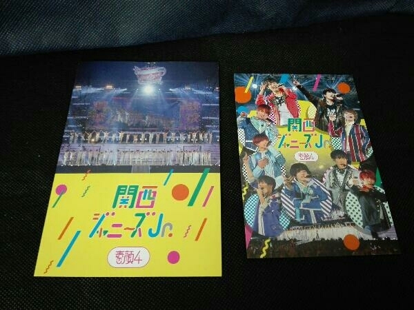 DVD 素顔4 関西ジャニ―ズJr.盤(ジャニーズアイランドストア限定)(3DVD)_画像4