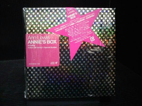 アン・ルイス CD ANNIE`S BOX