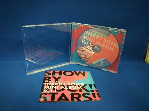 SHOW BY ROCK!!STARS!! CD TVアニメ「SHOW BY ROCK!!STARS!!」挿入歌ミニアルバム Vol.1_画像6