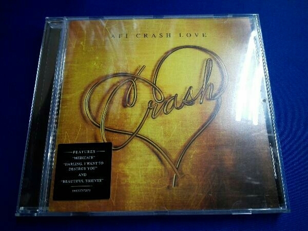 AFI CD 【輸入盤】Crash Love_画像1