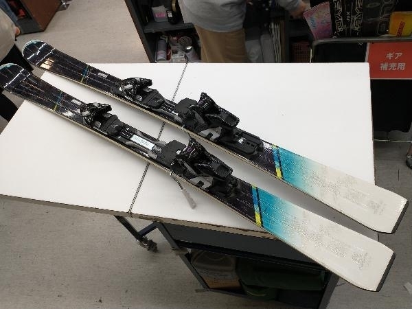 【保存版】 SALOMON 2016 WPRO SW 155cm レディーススキー板/ 中古品 店舗受取可 150cm~ 【保存版】 SALOMON 2016 WPRO SW 155cm レディーススキー板/ 中古品 店舗受取可 150cm~