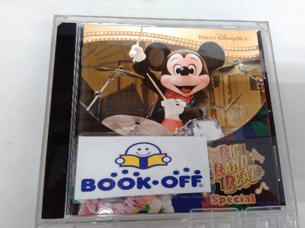 (ディズニー) CD 東京ディズニーシー ビッグバンドビート スペシャル_画像1