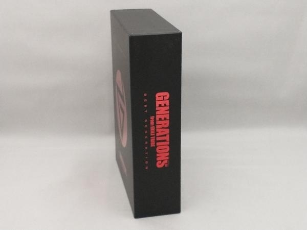 GENERATIONS from EXILE TRIBE CD BEST GENERATION(豪華盤)(3DVD付)_画像3