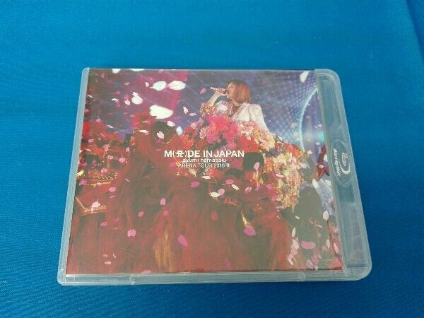 ayumi hamasaki ARENA TOUR 2016 A ~M(A)DE IN JAPAN~(Blu-ray Disc)_画像1