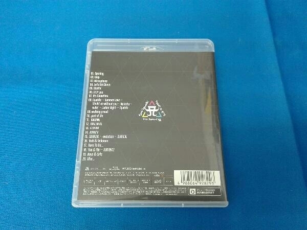 ayumi hamasaki 21st anniversary -POWER of A^3-(Blu-ray Disc)_画像2
