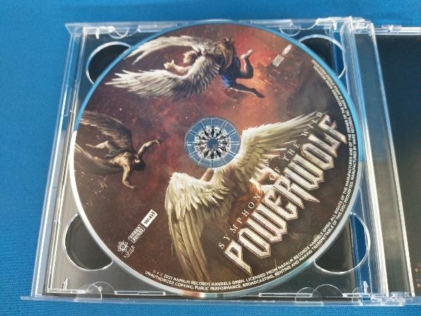パワーウルフ CD コール・オブ・ザ・ワイルド(2CD)_画像4